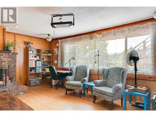 35 Egret Street, Kitimat, BC - Indoor With Fireplace