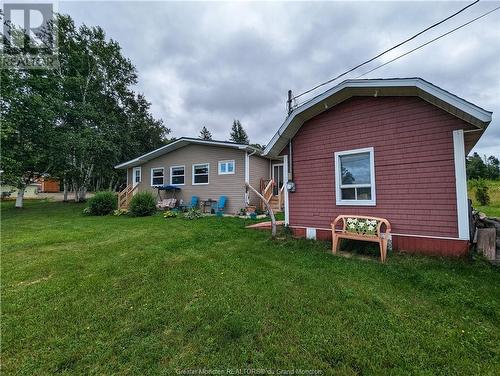 51 Emile Normand, Landry, NB - Outdoor With Exterior