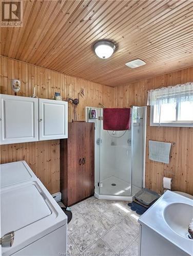 51 Emile Normand, Landry, NB - Indoor Photo Showing Laundry Room