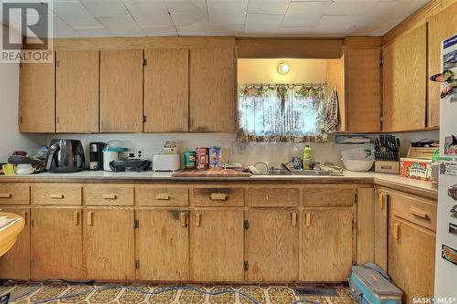 307 Missouri Avenue, Yellow Grass, SK - Indoor Photo Showing Kitchen