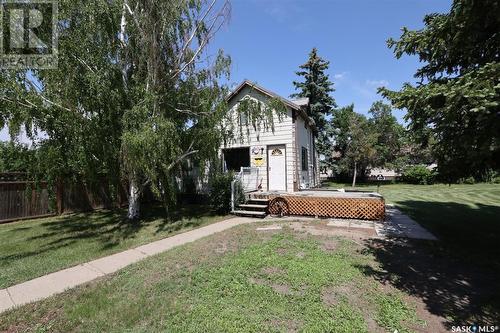 307 Missouri Avenue, Yellow Grass, SK - Outdoor