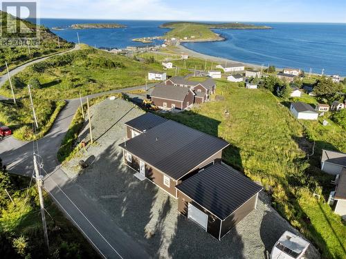 42-46 Reids Road, Ferryland, NL - Outdoor With Body Of Water With View