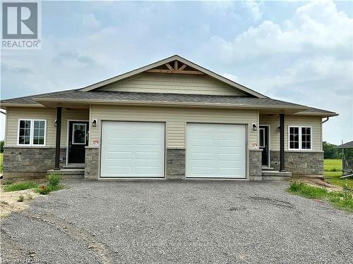 111 B Campbellford Rd, Stirling-Rawdon, ON - Outdoor With Facade