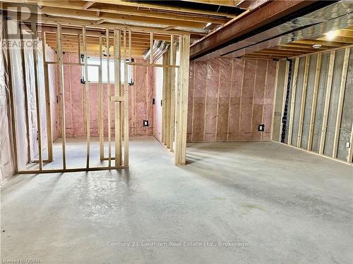 111 B Campbellford Rd, Stirling-Rawdon, ON - Indoor Photo Showing Basement