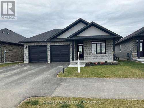 100 Raycroft Drive, Belleville, ON - Outdoor With Facade