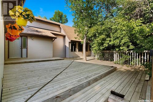 106 Shaw Drive, Regina Beach, SK - Outdoor With Deck Patio Veranda