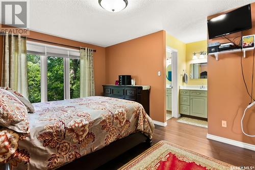 106 Shaw Drive, Regina Beach, SK - Indoor Photo Showing Bedroom