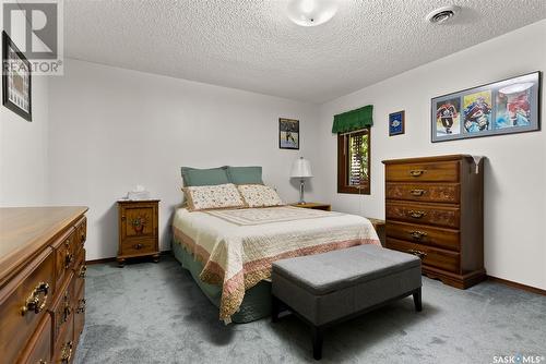 106 Shaw Drive, Regina Beach, SK - Indoor Photo Showing Bedroom