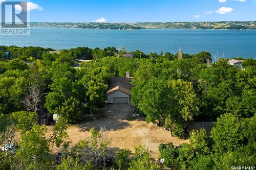 106 Shaw Drive, Regina Beach, SK - Outdoor With Body Of Water With View