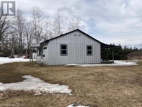 W 1/2 Lot 20 Con 10 Malone Road, Marmora And Lake, ON - Outdoor