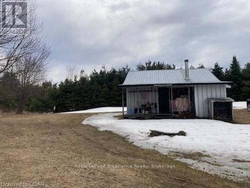 W 1/2 Lot 20 Con 10 Malone Road, Marmora And Lake, ON - Outdoor