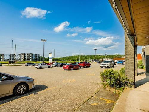 Exterior - 210-2140 Rue King E., Sherbrooke (Fleurimont), QC - Outdoor With View