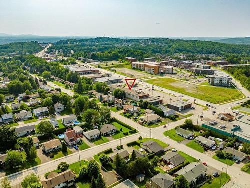 Aerial photo - 210-2140 Rue King E., Sherbrooke (Fleurimont), QC - Outdoor With View