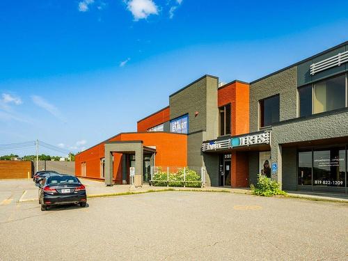 Frontage - 210-2140 Rue King E., Sherbrooke (Fleurimont), QC - Outdoor