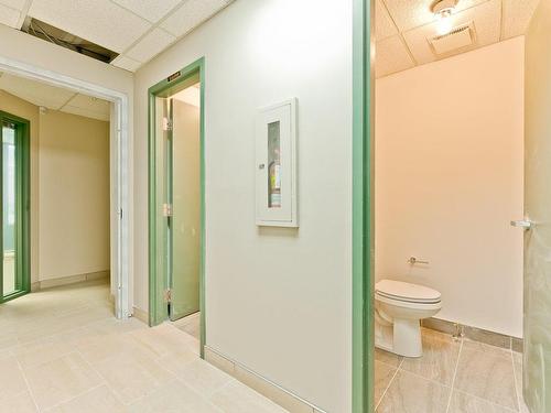 Bureau - A-803 Rue King E., Sherbrooke (Fleurimont), QC - Indoor Photo Showing Bathroom