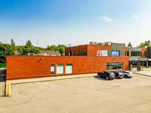 Frontage - 114-2140 Rue King E., Sherbrooke (Fleurimont), QC - Outdoor