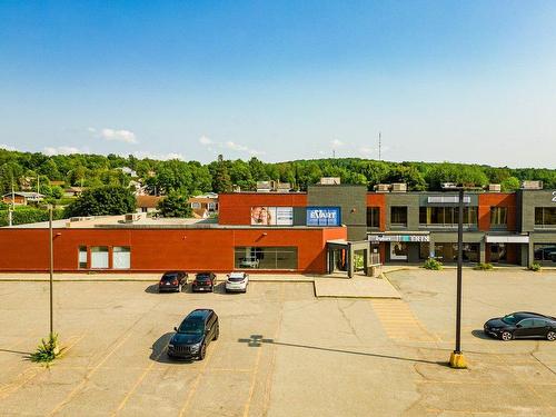 Frontage - 114-2140 Rue King E., Sherbrooke (Fleurimont), QC - Outdoor With View