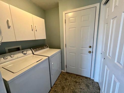 8 - 210 20Th Avenue S, Creston, BC - Indoor Photo Showing Laundry Room