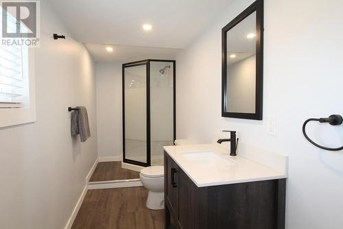 1416 Delkatla Street, Masset, BC - Indoor Photo Showing Bathroom