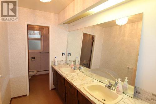 1416 Delkatla Street, Masset, BC - Indoor Photo Showing Bathroom