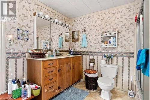 595 Elmbrook Road, Prince Edward County, ON - Indoor Photo Showing Bathroom