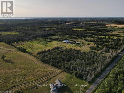 595 Elmbrook Road, Prince Edward County, ON - Outdoor With View