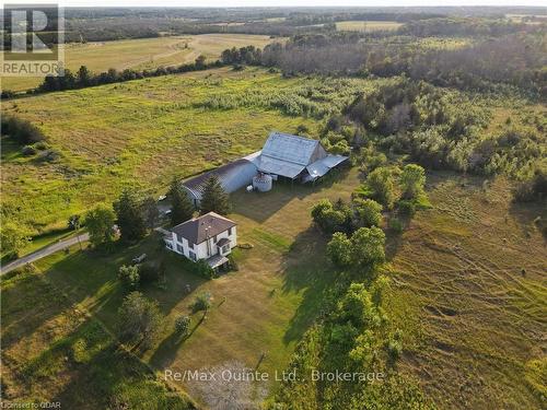 595 Elmbrook Road, Prince Edward County, ON - Outdoor With View