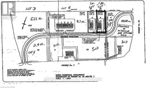 Lot A - 0 Bonjour Boulevard, Madoc, ON 