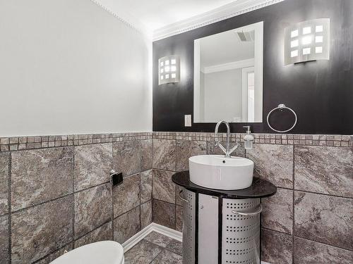 Salle d'eau - 1704  - 1708 Rue De Touraine, Laval (Chomedey), QC - Indoor Photo Showing Bathroom