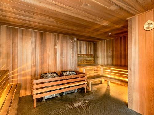 Sauna - 1104-2300 Rue Tupper, Montréal (Ville-Marie), QC - Indoor Photo Showing Other Room