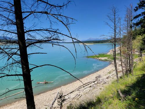 1347 Waldo Road, Baynes Lake, BC - Outdoor With Body Of Water With View