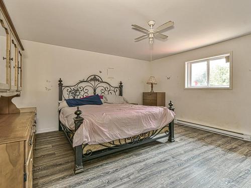 Master bedroom - 3188 Ch. Millette, Wentworth-Nord, QC - Indoor Photo Showing Bedroom