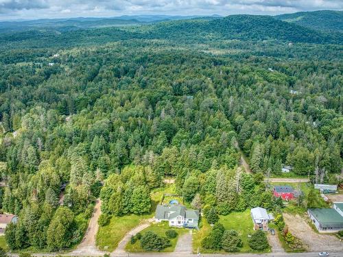 Aerial photo - 3188 Ch. Millette, Wentworth-Nord, QC - Outdoor With View