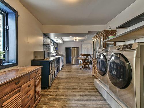 Overall view - 3188 Ch. Millette, Wentworth-Nord, QC - Indoor Photo Showing Laundry Room