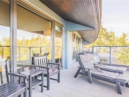 410-596 Marine Dr, Ucluelet, BC - Outdoor With Deck Patio Veranda With Exterior
