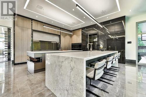 865 Glenwood Avenue, Burlington, ON - Indoor Photo Showing Kitchen