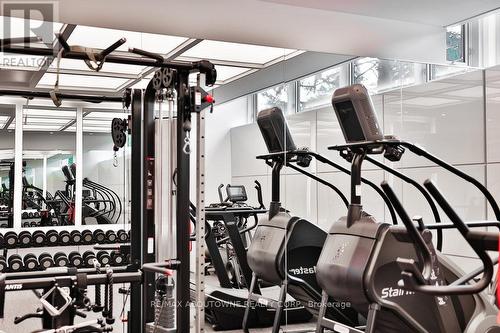 865 Glenwood Avenue, Burlington, ON - Indoor Photo Showing Gym Room
