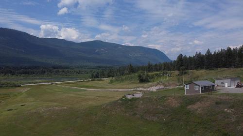 726 Highway 95, Spillimacheen, BC - Outdoor With View