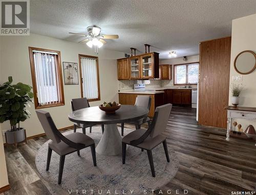 349 Cypress Drive, Swift Current, SK - Indoor Photo Showing Dining Room