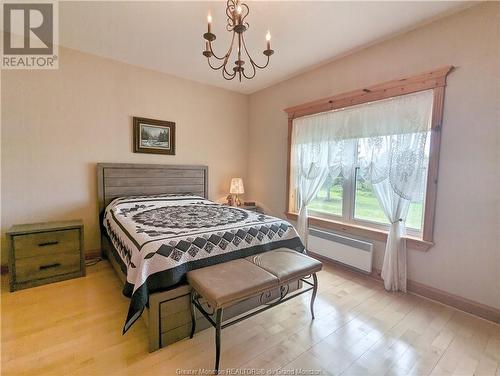 34 Albania, Haut-Lamèque, NB - Indoor Photo Showing Bedroom