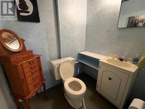 107 Spruce Avenue, Tumbler Ridge, BC - Indoor Photo Showing Bathroom