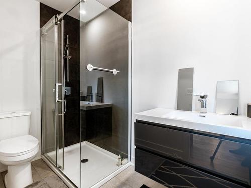 Salle de bains attenante Ã  la CCP - 5054 Rue Baillargeon, Longueuil (Saint-Hubert), QC - Indoor Photo Showing Bathroom