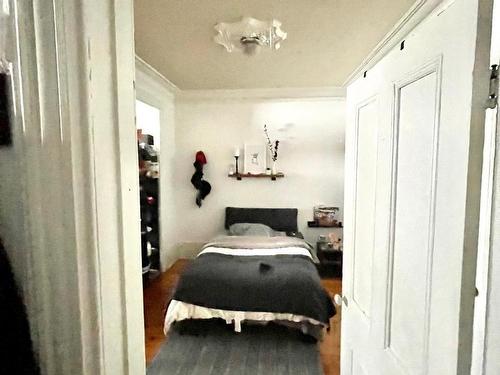 Chambre Ã Â coucher - 1426  - 1430 Rue Fullum, Montréal (Ville-Marie), QC - Indoor Photo Showing Bedroom