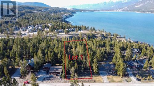 Lot 1 Tamarack Bay, Fairmont Hot Springs, BC 