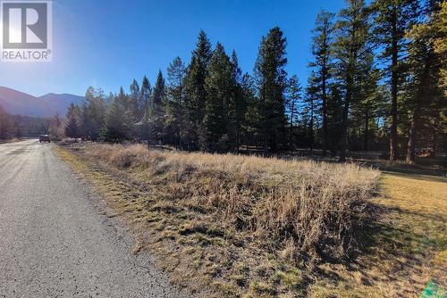 Lot 1 Tamarack Bay, Fairmont Hot Springs, BC 