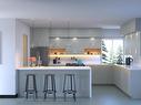 1795 Martini Way, Qualicum Beach, BC  - Indoor Photo Showing Kitchen 