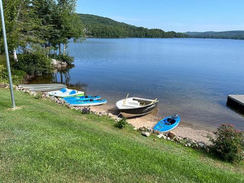 Vue sur l'eau - 77 Ch. Des Lacs, Chute-Saint-Philippe, QC - Outdoor With Body Of Water With View