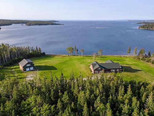 489&485 Maple Dr Drive, Cape George, NS 