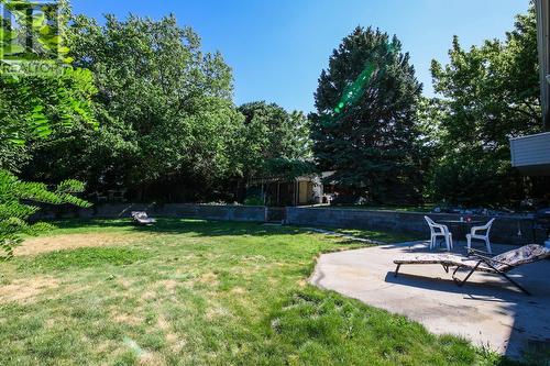 8507 92Nd Avenue, Osoyoos, BC - Outdoor With Backyard