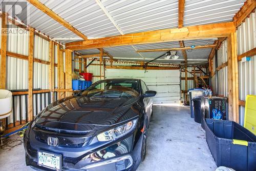 8507 92Nd Avenue, Osoyoos, BC - Indoor Photo Showing Garage